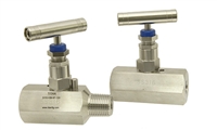 SDNV Standard Design Stainless Needle Valve sold by Titanfittings.com
