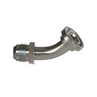SS-1703 Code 61 Code 62 Flange Adapter Fittings sold by Titanfittings.com