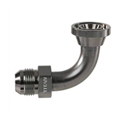 SS-1704  Code 61 Code 62 Flange Adapter Fittings sold by Titanfittings.com