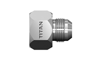 SS-2406 Steel JIC Fitting sold by Titanfittings.com