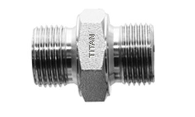 SS-9000 BSP Fitting sold by Titanfittings.com