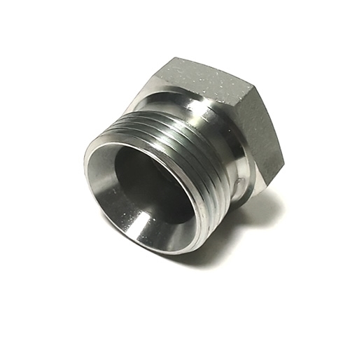 SS-9030 BSPP Plug sold by Titanfittings.com