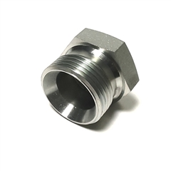 SS-9030 BSPP Plug sold by Titanfittings.com