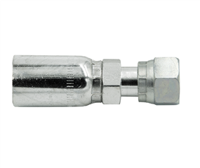 T43-FFXT - ORFS - crimp hose fittings sold by Titanfittings.com