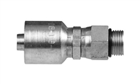 T43-MBX - SAE - crimp hose fittings sold by Titanfittings.com