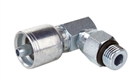 T43-MBX90 - SAE - crimp hose fittings sold by Titanfittings.com