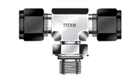 TBS-SF SAE ORB Branch Tee SF  sold by Titanfittings.com