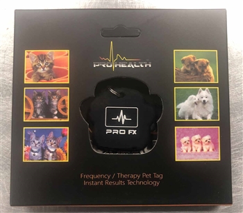 ProFx Pet Tag