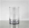 Glass Cylinder Vase, 6" x 4"