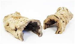 Grapewood Burl Tunnel, (case of 2, shipping included!)