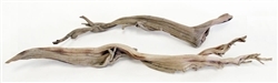 Sandblasted Ghostwood, 10" (California Driftwood) Stick, case of ten (shipping included!)