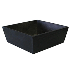 Small Trapezoid Design Container