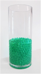 Aqua Beads Centerpiece Filler - Jelly Decor, Green