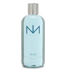Niven Morgan ~ Blue Body Wash