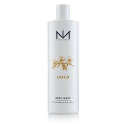 Niven Morgan Gold Body Wash