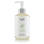 Niven Morgan Lavender Mint Hand Soap