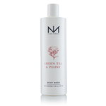 Niven Morgan Green Tea and Peony Body Wash