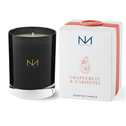 Niven Morgan Grapefruit & Gardenia Candle