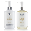 Niven Morgan  Gold Hand Lotion and Soap