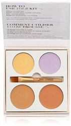 <i>jane iredale</i> Corrective Colors Kit Palette