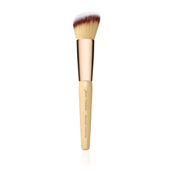 jane iredale Blending and Contouring Angle Brush - Rose Gold Series