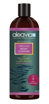 Aleavia Orchid  Body Cleanse 16 oz