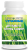 Allergy Support - NEW VALUE SIZE 180 Tablets - All Natural