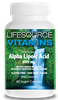 Alpha Lipoic Acid - 600 mg - High Potency- 60 Vegan Capsules