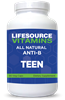 Antibiotic -Teen Support- 90 Caps - Proprietary Formula