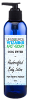 LifeSource Apothecary - Handcrafted Body Lotion - Cool Water 8oz