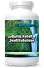 Arthritis Relief & Joint Rebuilder 200 Tablets - Proprietary Formula VALUE SIZE