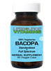 Bacopa (Organic) - 400 mg - 90 Capsules