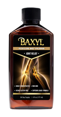 Baxyl (Hyaluronan) - 6 fl oz  Cartilage & Bone Support