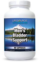 Men's Bladder Support - 90 Capsules