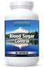 Blood Sugar Control - 90 Capsules - Proprietary Formula