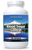 Blood Sugar Control - 180 Capsules - Proprietary Formula VALUE SIZE