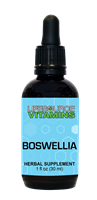 Boswellia (Organic) - Liquid Extract 1 fl. oz. (Frankincense)