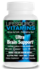 Ultra Brain Support - 60 Veg Capsules