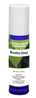 Breathe Deep Blend-  Roll-On 10 ml-  LifeSource Essential Oils