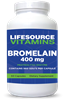 Bromelain 400 mg - 60 Capsules