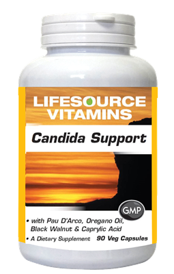 Candida Support (Cleanse) 90 Veg Caps