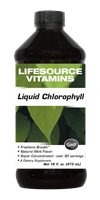 Chlorophyll - Liquid - 16 fl. oz.  94 servings