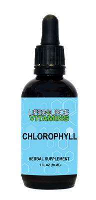 Chlorophyll Liquid Extract - 1 fl oz