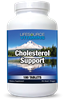 Cholesterol Support 180 Tablets - Proprietary Blend VALUE SIZE (Ultra Cholesterol 23)