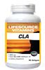 CLA - Conjugated Linoleic Acid 90 Softgels