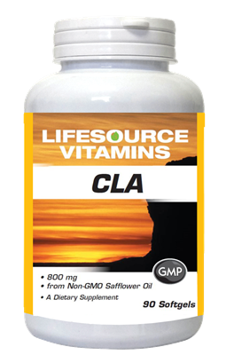 CLA - Conjugated Linoleic Acid 90 Softgels