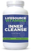 Inner Cleanse - 15 Day Cleanse - 30 Capsules