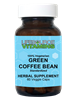 Green Coffee Bean Extract  500 mg (NEW FORMULA)