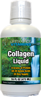 Collagen Liquid 16 oz. - Proprietary Formula (Buy 3 & Save)*