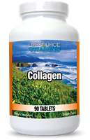 Collagen 500 Mg. Tabs - Proprietary Formula 90 Tabs